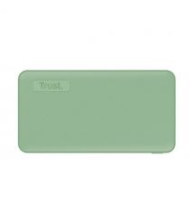 Trust Портативное зарядное устройство Primo ECO 10000 mAh Green