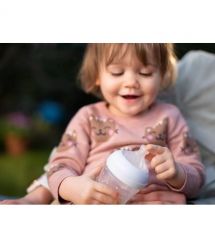 Силиконовая соска Philips Avent Natural быстрый поток