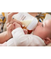 Силиконовая соска Philips Avent Natural быстрый поток