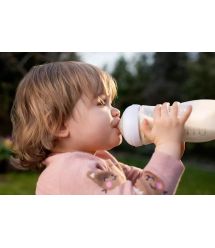 Силіконова соска Philips Avent Natural середній потік 3+ міс 2 шт (SCY964/02)