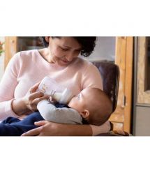 Бутылочка для кормления Philips Avent Natural Природный поток, 260 мл., жираф