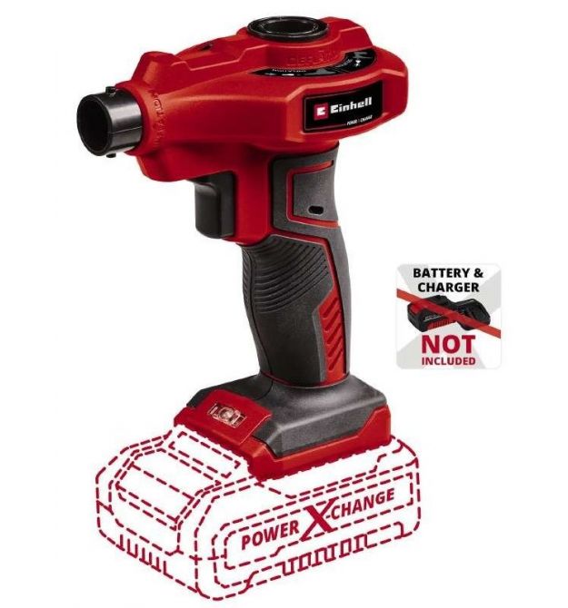 Насос низького тиску Einhell X-Change CE-AP 18 Li - Solo (2070110)