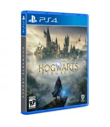 Игра консольная PS4 Hogwarts Legacy, BD диск (5051895413418)