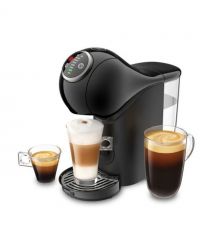 Krups Кофеварка капсульная Dolce Gusto Genio S Plus, 1,8л, капсулы, сенсорное управл., черный