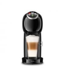 Krups Кофеварка капсульная Dolce Gusto Genio S Plus, 1,8л, капсулы, сенсорное управл., черный