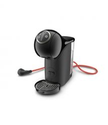 Krups Кофеварка капсульная Dolce Gusto Genio S Plus, 1,8л, капсулы, сенсорное управл., черный