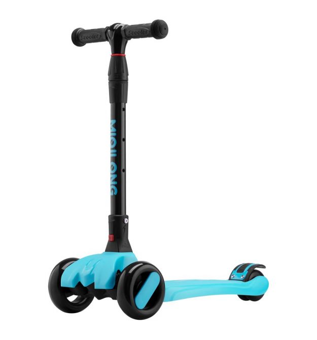 Самокат Miqilong Fargo Синій