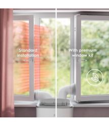Комплект монтажний Electrolux EWKIT5 для мобільного кондиціонера