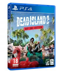 Игра PS4 Dead Island 2 Day One Edition [BLU-RAY ДИСК]