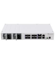 MikroTiK Коммутатор Cloud Router Switch CRS510-8XS-2XQ-IN