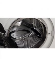 Whirlpool Стиральная машина фронтальная, 10кг, 1400, A+++, 60см, дисплей, пар, инвертор, люк черный, белый