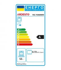 ARDESTO FSC-F5060MW