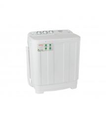 ARDESTO Стиральная машина полуавтомат., 6кг, 1350, A, 41см, отжим, белый