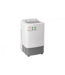 ARDESTO Пральна машина напівавтомат., 6.5кг, 1350, A, 45см, білий