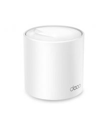 TP-Link Маршрутизатор DECO X50 1PK AX3000 3xGE LANWAN MU-MIMO OFDMA MESH