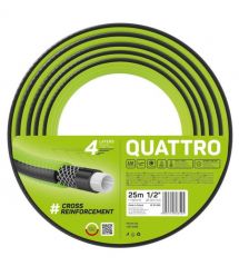 Шланг садовий Cellfast QUATTRO 1/2”, 25м (10-065)