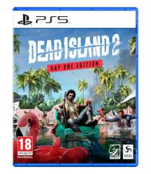 Гра PS5 Dead Island 2 Day One Edition [BLU-RAY ДИСК]