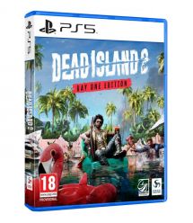 Игра PS5 Dead Island 2 Day One Edition [BLU-RAY ДИСК]