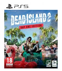 Игра PS5 Dead Island 2 Day One Edition [BLU-RAY ДИСК]