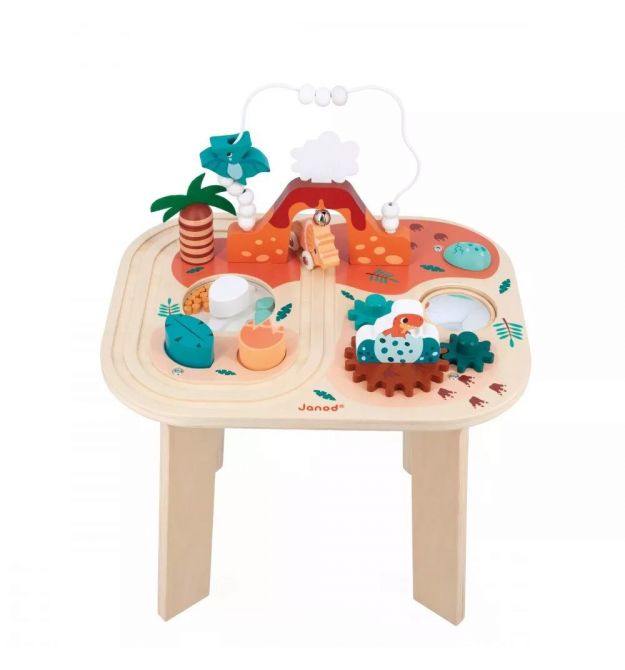 Игровой столик Janod Дино Юрский период