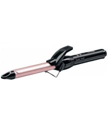 BaByliss Щипці для завивки, C319E,19 мм, 90 Вт, чорний