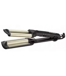 BaByliss Щипці гофре C260E, 85 Вт, чорний