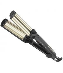 BaByliss Щипці гофре C260E, 85 Вт, чорний