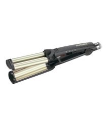 BaByliss Щипці гофре C260E, 85 Вт, чорний