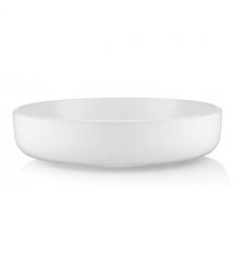 ARDESTO Тарелка суповая Trento, 21,5 см, белая, керамика
