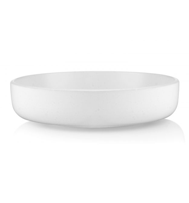 ARDESTO Тарілка супова Trento, 21,5 см, біла, кераміка