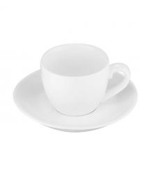 ARDESTO Чашка кавова Imola, 90 мл, порцеляна