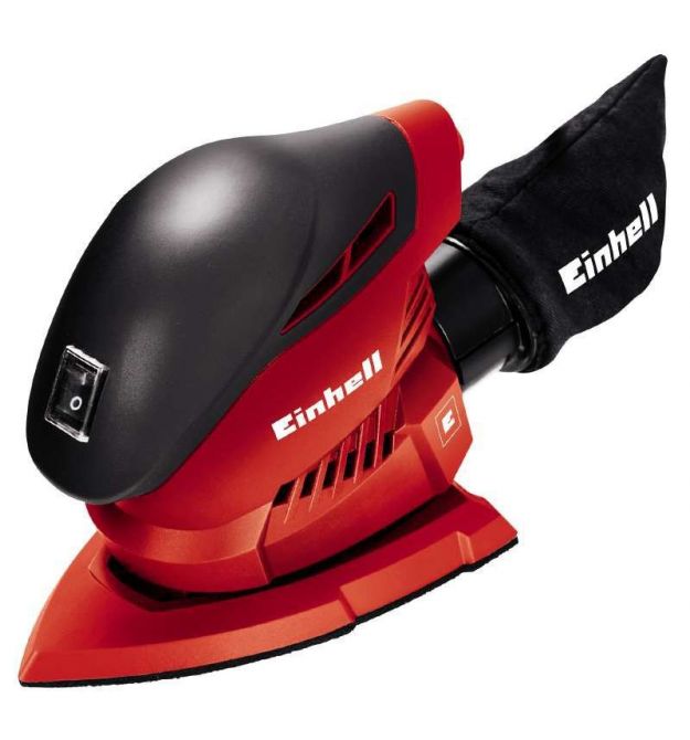 Многофункциональная шлифмашина Einhell TH-OS 1016 (4460610)