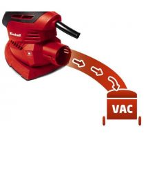 Багатофункціональна шліфмашина Einhell TH-OS 1016 (4460610)