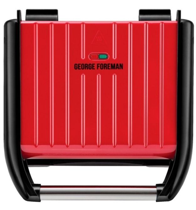 Электрогриль George Foreman 25040-56 Family Steel Grill