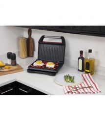 Електрогриль George Foreman 25040-56 Family Steel Grill