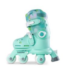 YVolution Ролики Switch Skates Салатовий