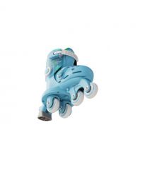 YVolution Ролики Switch Skates Блакитні