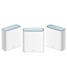 WiFi система D-Link M32-3 EAGLE PRO AI AX3200 Mesh WiFi (3шт)