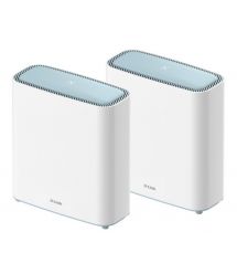 D-Link WiFi-система M32-2 EAGLE PRO AI AX1500 Mesh WiFi (2шт)