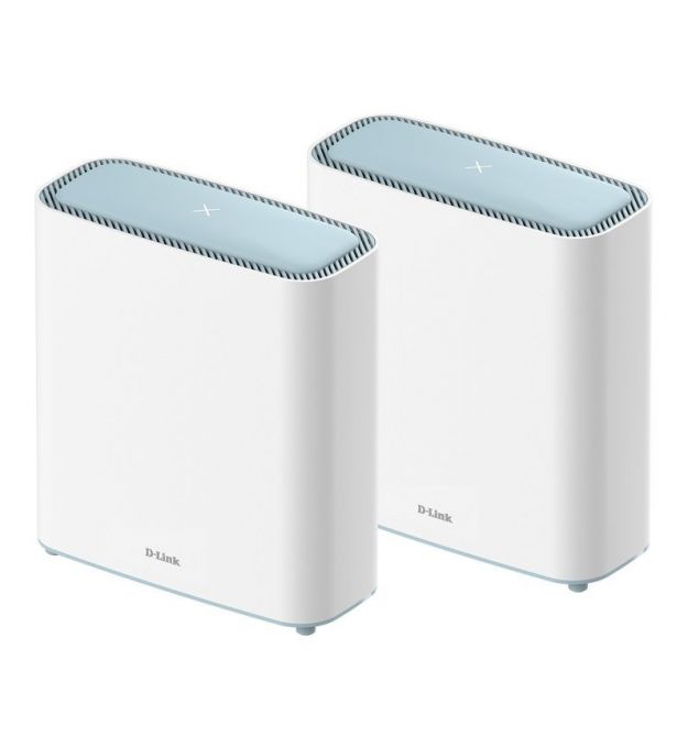 D-Link WiFi-система M32-2 EAGLE PRO AI AX3200 Mesh WiFi (2шт)