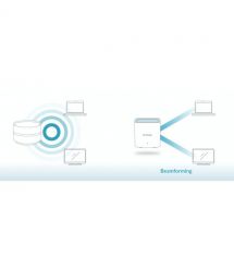 WiFi-система D-Link M15-2 EAGLE PRO AI AX1500 Mesh WiFi (2шт)