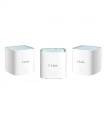 WiFi-система D-Link M15-3 EAGLE PRO AI AX1500 Mesh WiFi (3шт)