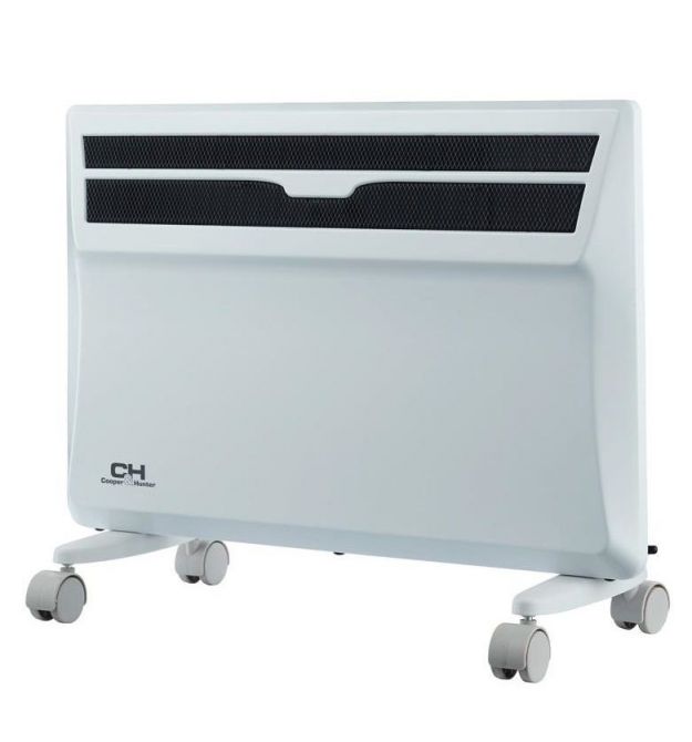 Cooper&Hunter Конвектор электрический CH-1500ES 1500 Вт, 20 м2, IP24, элек. упр-ние