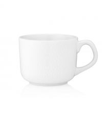 ARDESTO Чашка Ardesto Jumbo, 750 мл, біла, кераміка