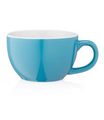 ARDESTO Чашка Merino, 480 мл, блакитна, кераміка
