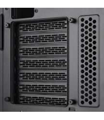 SilverStone Корпус FARA FA511Z-BG, без БП, 2xUSB3.0, 3x120mm ARGB fan, TG Side Panel, ARGB light strip, ATX, Black