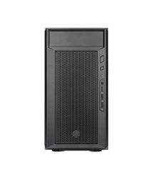 SilverStone Корпус FARA FA311-B, без БП, 2xUSB3.0, 1xUSB2.0, Steel Side Panel, mATX, Black