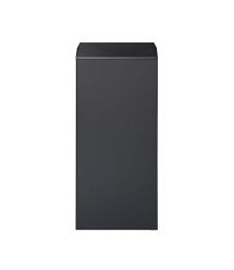 SilverStone Корпус FARA FA311-B, без БП, 2xUSB3.0, 1xUSB2.0, Steel Side Panel, mATX, Black