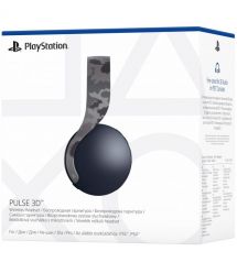 PlayStation Гарнітура PULSE 3D Wireless Headset Grey Camo