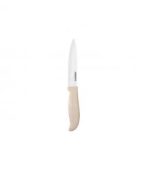 ARDESTO Нож керамический слайсерный Fresh 24.5 см, бежевый, керамика/пластик